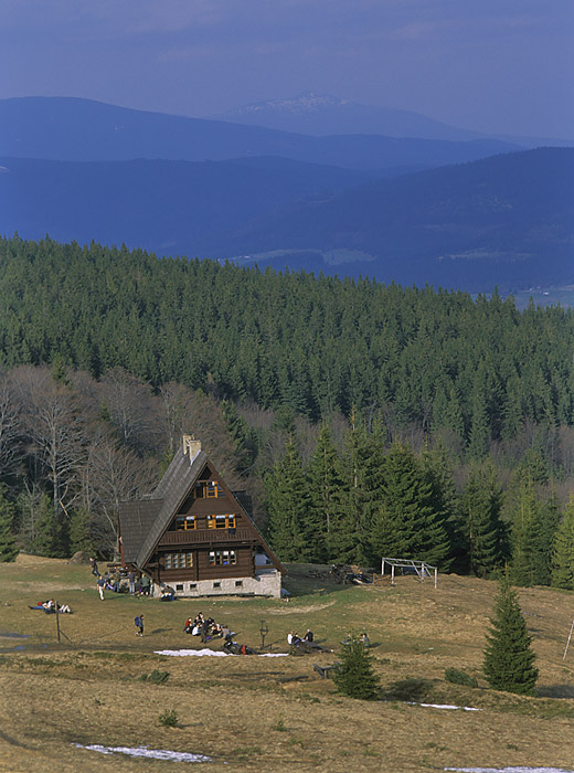 Beskid Żywiecki (Polskie góry)
